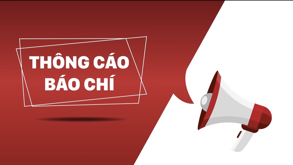   Thông cáo báo chí Hội nghị công bố Quy hoạch và Xúc tiến đầu tư tỉnh Hưng Yên